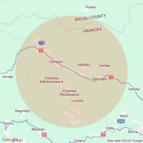 Marasti, Vrancea