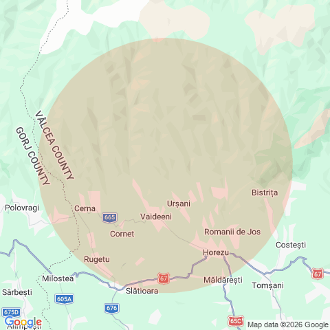 Varful lui Roman - Pensiunea Muntele Alb, Valcea