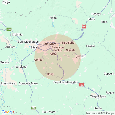 Chiuzbaia, valea borcutului, firiza, usturoiu, nistru, baia sprie, tg lapus , Maramures
