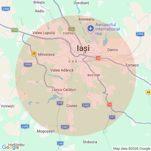 Iasi, Iasi