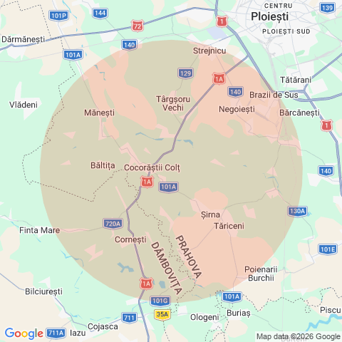 Postarnacu, Dambovita