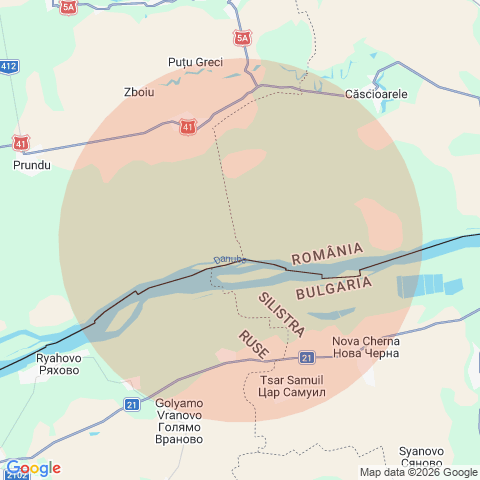 Greaca, Giurgiu