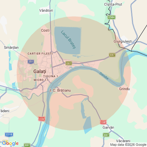 Galati, Galati