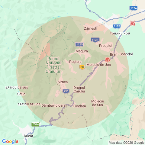 Fundata, Brasov