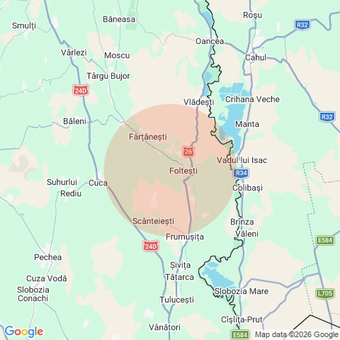 Mastacani, Galati