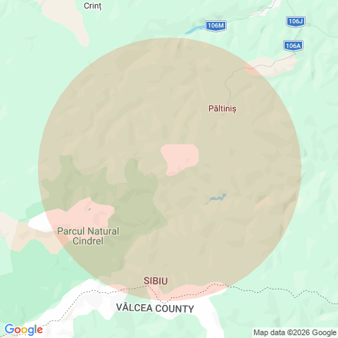 Paltinis, Sibiu