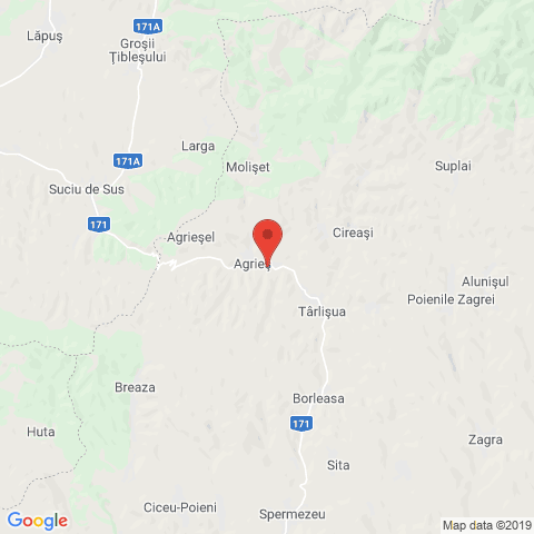 Tarlisua, Bistrita-Nasaud