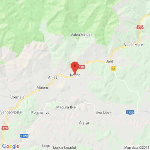 Rodna, Bistrita-Nasaud