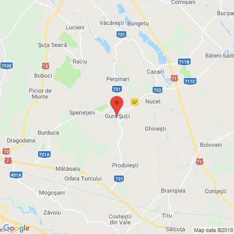 Gura Sutii, Dambovita