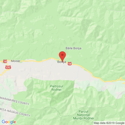 Borsa, Bistrita-Nasaud