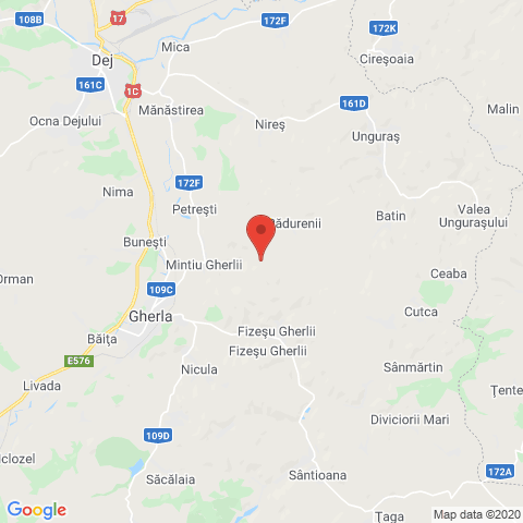 Mintiu Gherlii, Cluj