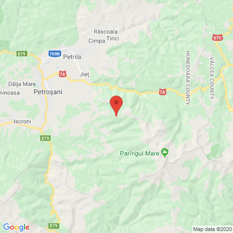 Stațiunea Parâng Petrosani, Hunedoara