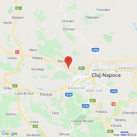 Baciu, Cluj