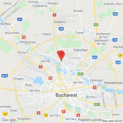 Sector 1, Bucuresti