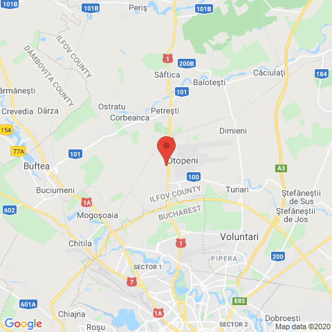 Otopeni, Bucuresti