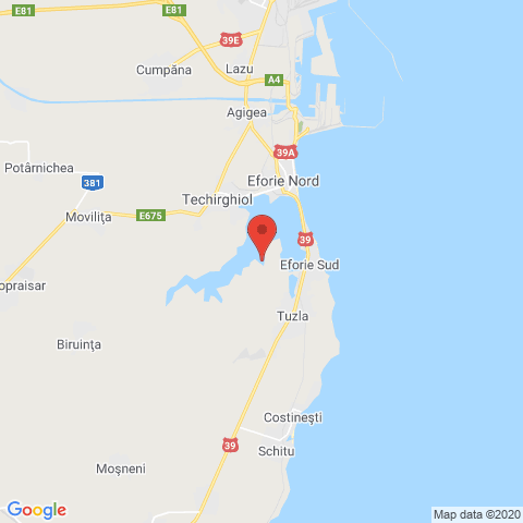 Eforie Sud, Constanta