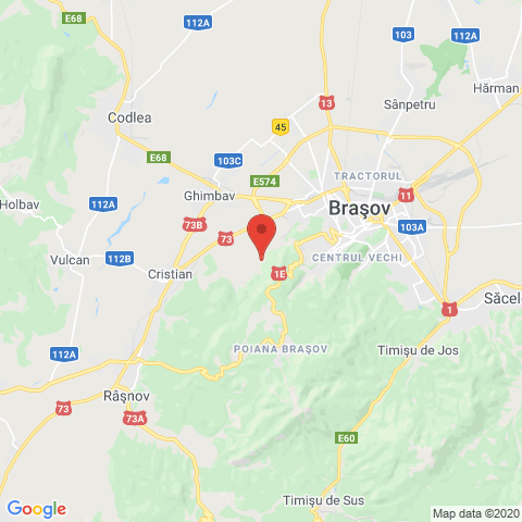 Cristian, Brasov